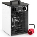 Nagrzewnica elektryczna 5,5kW Trotec TDS30