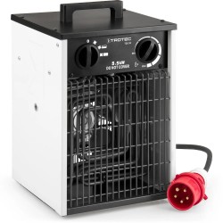 Nagrzewnica elektryczna 3,3kW Trotec TDS20