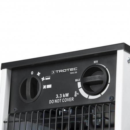 Nagrzewnica elektryczna 3,3kW Trotec TDS20