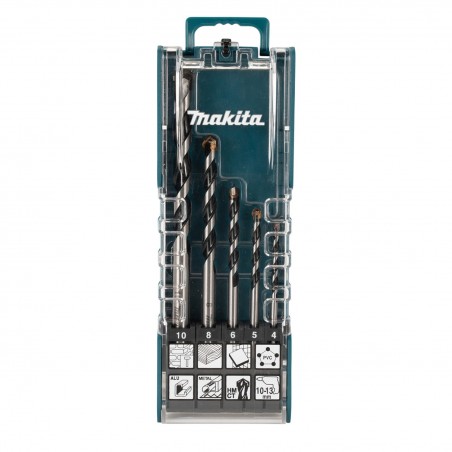 Wiertło uniwersalne 3x38x70mm Makita HM/CT