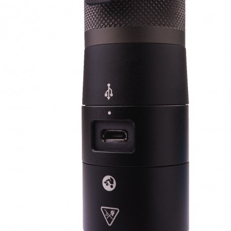 Latarka akumulatorowa LED USB 4V Milwaukee L4FMLED-301