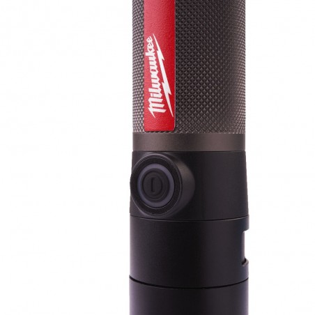 Latarka akumulatorowa LED USB 4V Milwaukee L4FMLED-301