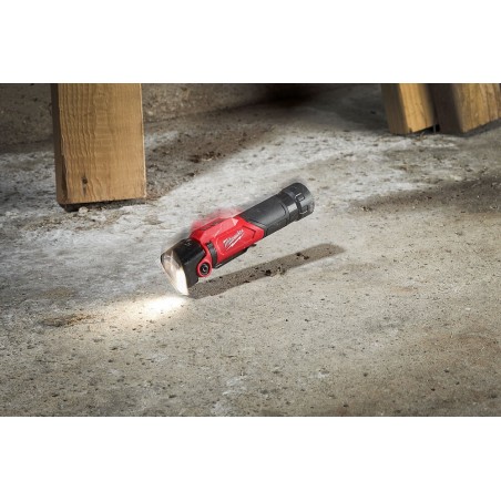 Latarka robocza obrotowa USB 4V Milwaukee L4PWL-301