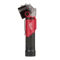 Latarka robocza obrotowa USB 4V Milwaukee L4PWL-301