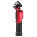 Latarka robocza obrotowa USB 4V Milwaukee L4PWL-301