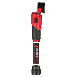 Latarka robocza obrotowa USB 4V Milwaukee L4PWL-301
