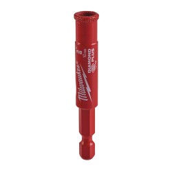 Zestaw wierteł diamentowych 5mm Milwaukee Diamond Max, 2 szt