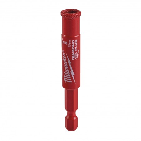 Zestaw wierteł diamentowych 5mm Milwaukee Diamond Max, 2 szt