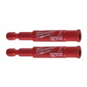 Zestaw wierteł diamentowych 5mm Milwaukee Diamond Max, 2 szt