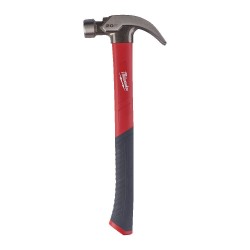 Młotek ciesielski zakrzywiony 0,57kg Milwaukee
