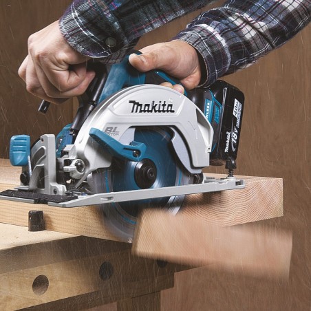 MAKITA PILARKA TARCZOWA AKUMULATOROWA 18V BEZSZCZOTKOWA, BEZ AKUMULATORÓW I ŁADOWARKI