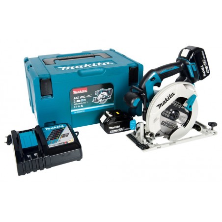 Pilarka tarczowa 18V 165mm Makita DHS680RTJ