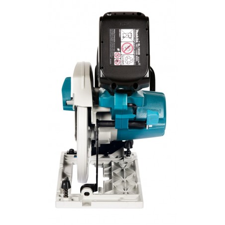 Pilarka tarczowa 18V 165mm Makita DHS680RTJ