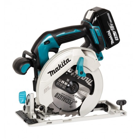 Pilarka tarczowa 18V 165mm Makita DHS680RTJ