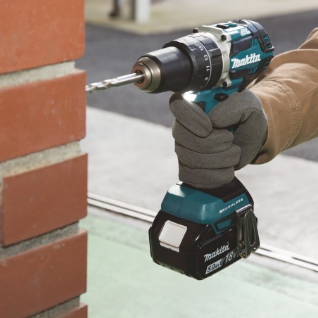 Wiertarko-Wkrętarka udarowa 18V Makita DHP484ZJ