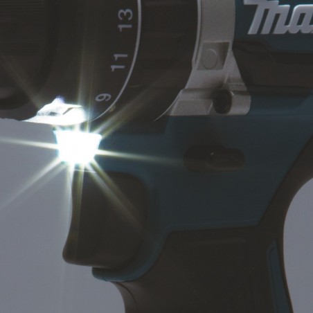 Wiertarko-Wkrętarka udarowa 18V Makita DHP484ZJ