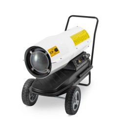Nagrzewnica olejowa 20kW Trotec IDE20