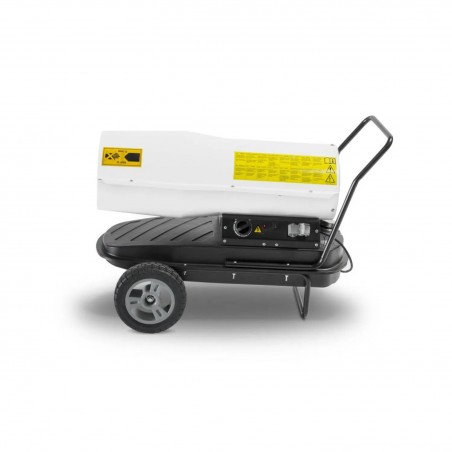 Nagrzewnica olejowa 30kW Trotec IDE30D