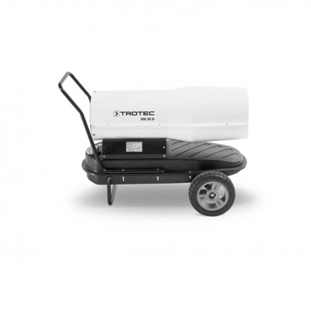 Nagrzewnica olejowa 30kW Trotec IDE30D