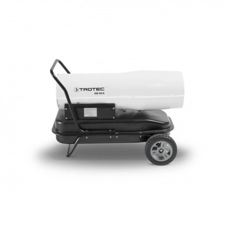 Nagrzewnica olejowa 50kW Trotec IDE50D