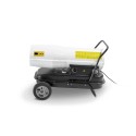 Nagrzewnica olejowa 50kW Trotec IDE50D