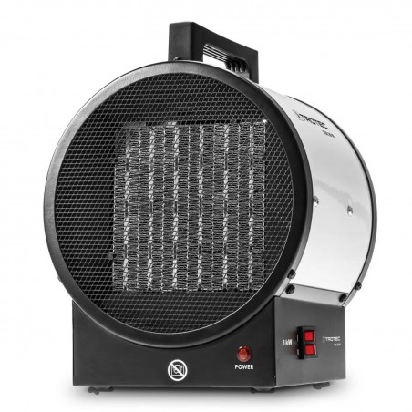 Nagrzewnica elektryczna 3kW Trotec TDS20M