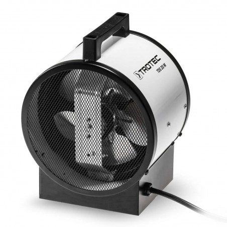 Nagrzewnica elektryczna 3kW Trotec TDS20M