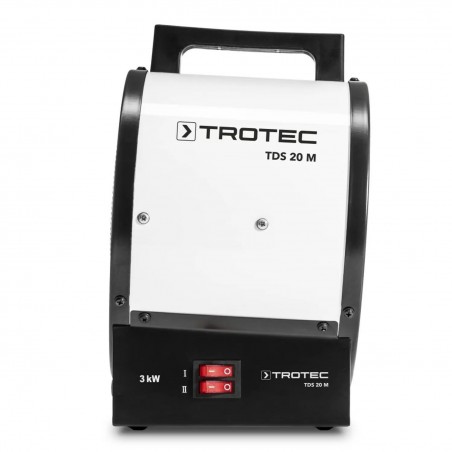 Nagrzewnica elektryczna 3kW Trotec TDS20M