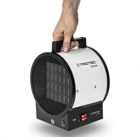 Nagrzewnica elektryczna 3kW Trotec TDS20M