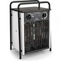 Nagrzewnica elektryczna 3,3kW Trotec TDS20
