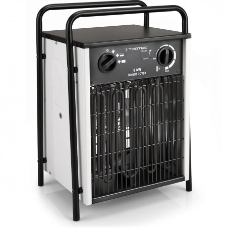 Nagrzewnica elektryczna 9kW Trotec TDS50