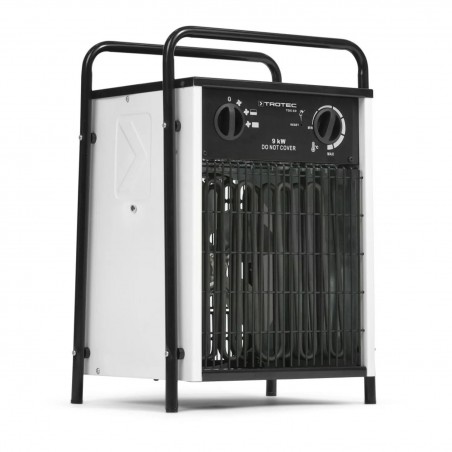 Nagrzewnica elektryczna 3,3kW Trotec TDS20