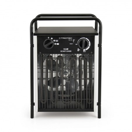 Nagrzewnica elektryczna 9kW Trotec TDS50