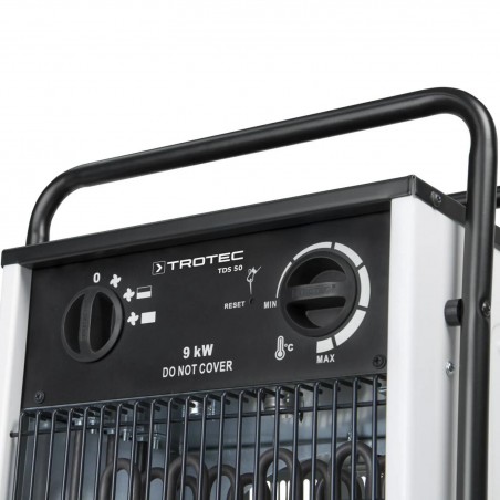 Nagrzewnica elektryczna 3,3kW Trotec TDS20