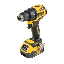 Zestaw DeWalt 18V Wkrętarka DCD708 + Zakrętarka udarowa DCF809 + 2x5Ah DCK2061P2T