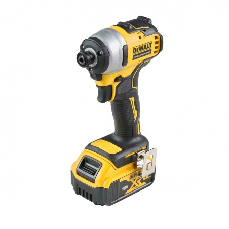 Zestaw DeWalt 18V Wkrętarka DCD708 + Zakrętarka udarowa DCF809 + 2x5Ah DCK2061P2T