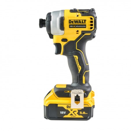 Zestaw DeWalt 18V Wkrętarka DCD708 + Zakrętarka udarowa DCF809 + 2x5Ah DCK2061P2T