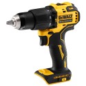 Zestaw DeWalt 18V Wkrętarka DCD708 + Zakrętarka udarowa DCF809 + 2x5Ah DCK2061P2T