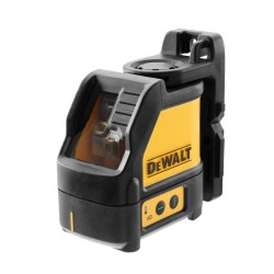 Laser krzyżowy zielony + dalmierz DeWalt DW0889CG