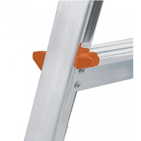 Drabina dwustronna ze stopniami 2x8 Krause