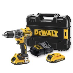 Wiertarko-Wkrętarka udarowa 18V DeWalt DCD796D2