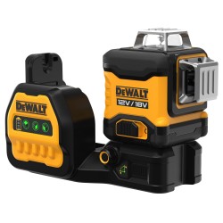 Laser krzyżowy zielony 12/18V DeWalt DCE089NG18