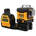 Laser krzyżowy zielony 12/18V DeWalt DCE089D1G18