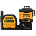 Laser krzyżowy zielony 12/18V DeWalt DCE089NG18
