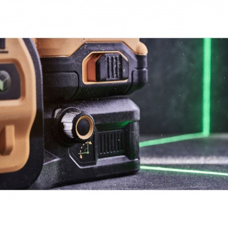 Laser krzyżowy zielony 12/18V DeWalt DCE089NG18