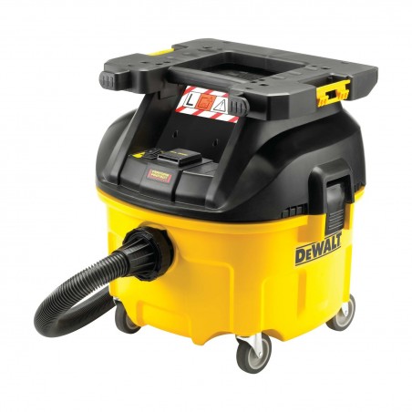 Odkurzacz na mokro i sucho 1400W 30L DeWalt DWV901LT