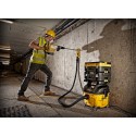 Odkurzacz na mokro i sucho 1400W 30L DeWalt DWV901LT