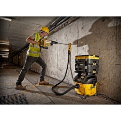 Odkurzacz na mokro i sucho 1400W 30L DeWalt DWV901LT