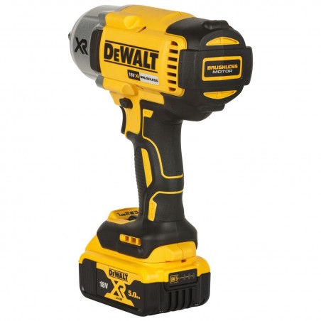 Klucz udarowy 1/2" 18V DeWalt DCF899P2
