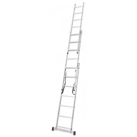 Drabina wielofunkcyjna 3x7 szczebli Krause Corda